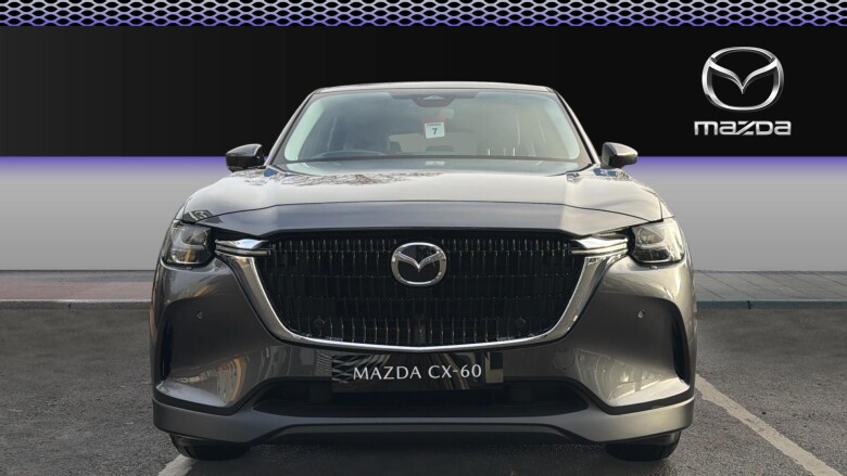 Mazda CX-60 2.5 PHEV Exclusive-Line 5dr Auto Estate